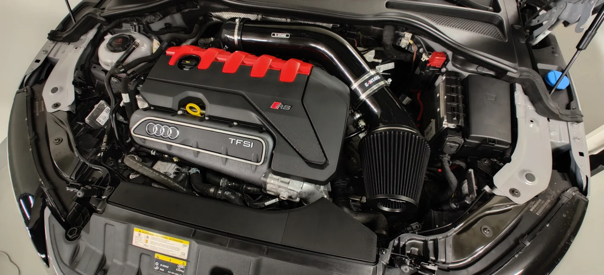 Conducto De Aire Frontal Para Audi Rs3 Ttrs