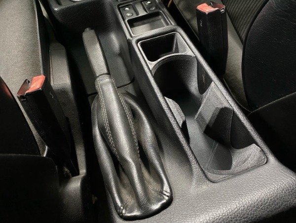 Consola Central + Portavasos BMW E34