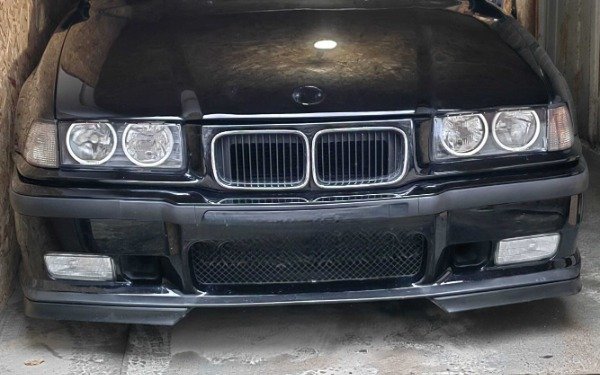 Splitter Delantero para BMW E36