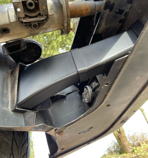 Conducto de Enfriamiento para Frenos BMW E36
