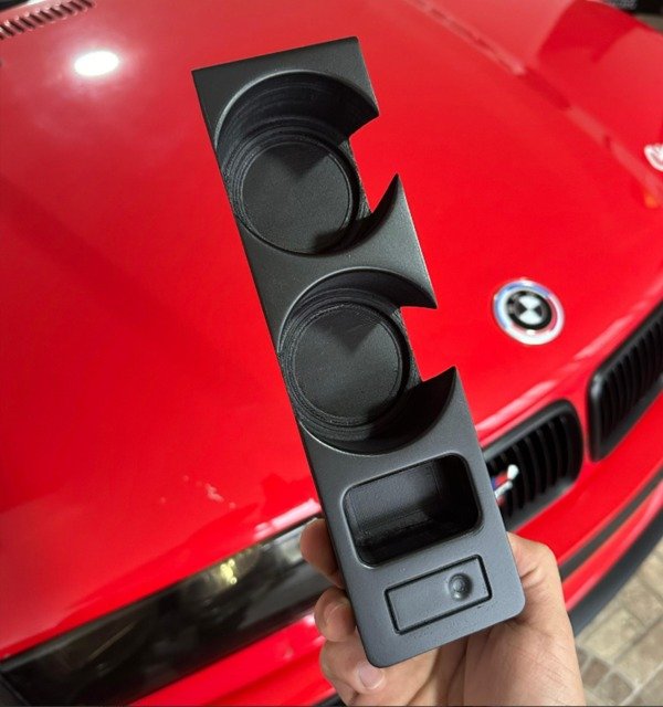 Portavasos Consola Central BMW E36