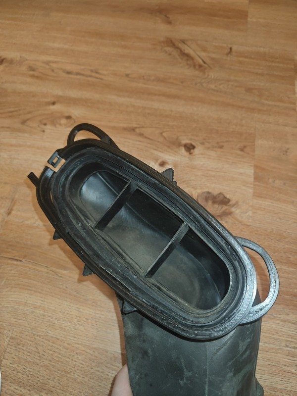 Abrazadera Marco Filtro de Aire Habitáculo BMW E39