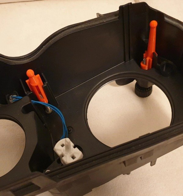 Regulador de Faros Delanteros BMW E39