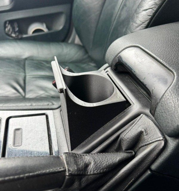 Portavasos Consola Central BMW E39