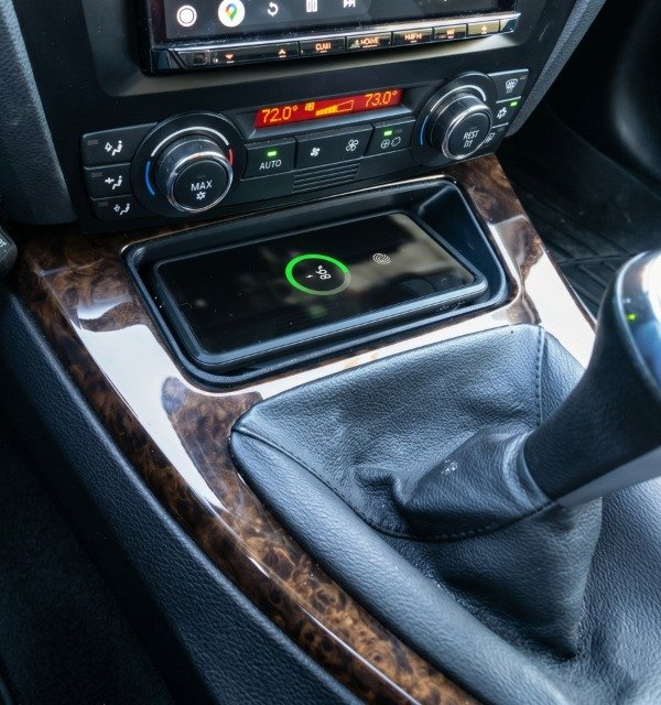 Cargador Inalámbrico BMW E90 E92