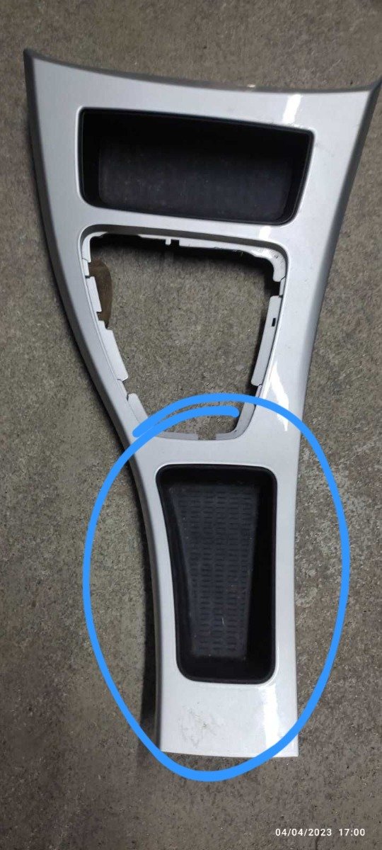 Gaveta Consola Central BMW E90