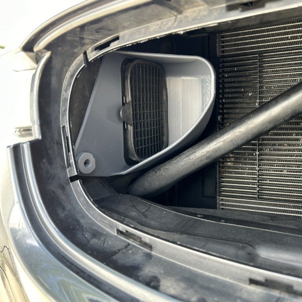 Ducto de Aire BMW F30, F20